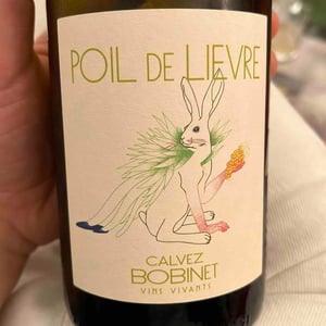 Domaine Calvez-Bobinet - Sébastien Bobinet & Emeline Calvez - Poil de Lievre