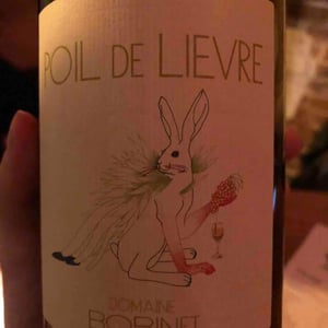 Poil de Lievre - Domaine Calvez-Bobinet - Sébastien Bobinet & Emeline Calvez 