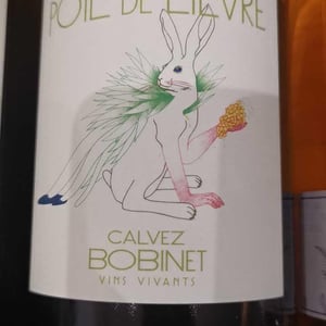 Poil de Lievre - Domaine Calvez-Bobinet - Sébastien Bobinet & Emeline Calvez 