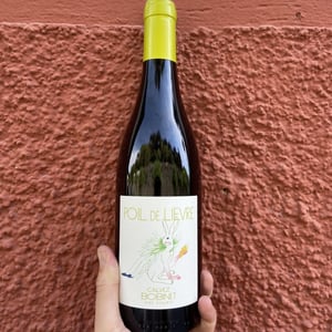 Poil de Lievre - Domaine Calvez-Bobinet - sebastien-bobinet-emeline-calvez