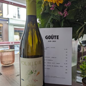 Poil de Lievre - Domaine Calvez-Bobinet - sebastien-bobinet-emeline-calvez