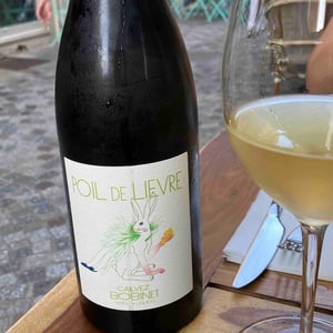 Poil de Lievre - Domaine Calvez-Bobinet - sebastien-bobinet-emeline-calvez