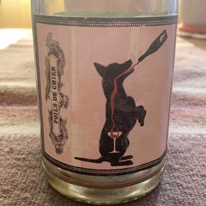 Poils De Chien Pét-Nat Rosé - Solminer Wine Company - anna-david-delaski
