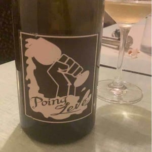 Poing Levé - Domaine in Black - Lambert Spielmann 