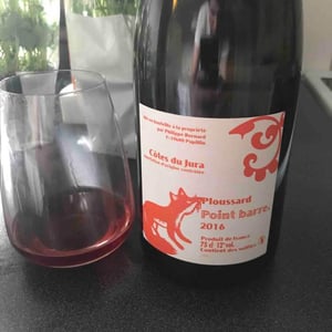 Domaine Bornard - Tony Bornard - Point Barre