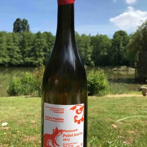 Domaine Bornard - Tony Bornard - Point Barre
