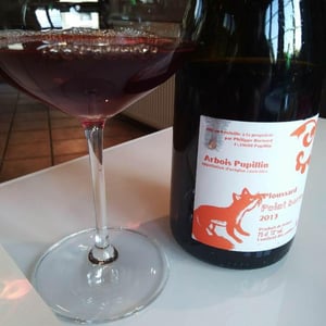 Point Barre - Domaine Bornard - Tony Bornard 