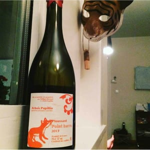 Domaine Bornard - Tony Bornard - Point Barre