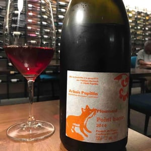 Domaine Bornard - Tony Bornard - Point Barre
