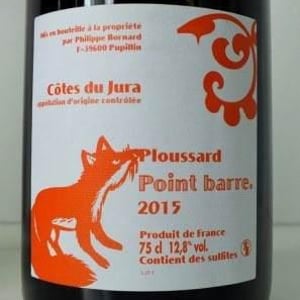 Point BarreA 2015 - Domaine Bornard - Tony Bornard