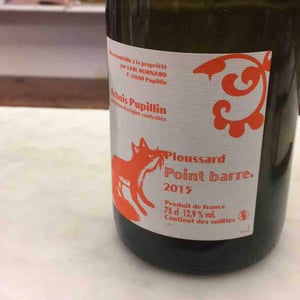 Domaine Bornard - Tony Bornard - Point Barre
