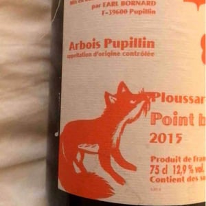 Domaine Bornard - Tony Bornard - Point Barre