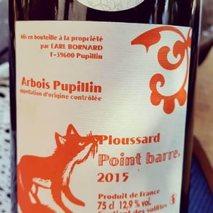 Domaine Bornard - Tony Bornard - Point Barre