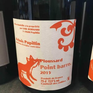 Point Barre - Domaine Bornard - tony-bornard