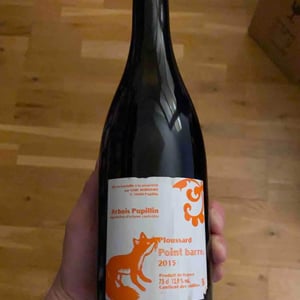 Domaine Bornard - Tony Bornard - Point Barre