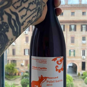 Domaine Bornard - Tony Bornard - Point Barre