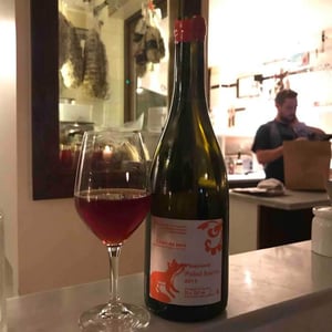 Domaine Bornard - Tony Bornard - Point Barre