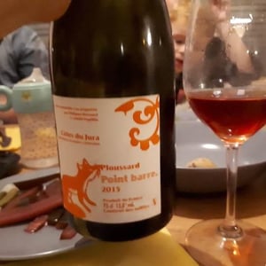 Domaine Bornard - Tony Bornard - Point Barre