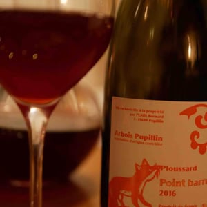 Domaine Bornard - Tony Bornard - Point Barre