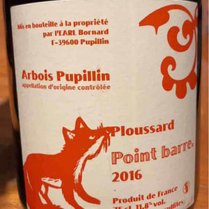Point Barre - Domaine Bornard - tony-bornard