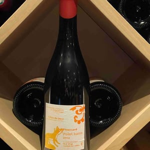 Point Barre - Domaine Bornard - tony-bornard