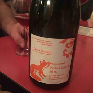 Domaine Bornard - Tony Bornard - Point Barre