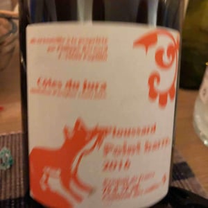 Domaine Bornard - Tony Bornard - Point Barre
