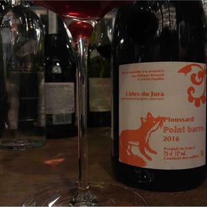 Domaine Bornard - Tony Bornard - Point Barre