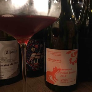 Domaine Bornard - Tony Bornard - Point Barre