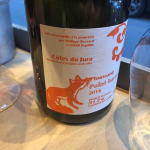 Domaine Bornard - Tony Bornard - Point Barre