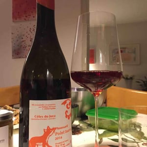 Domaine Bornard - Tony Bornard - Point Barre