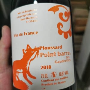 Point Barre - Domaine Bornard - tony-bornard