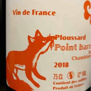 Point Barre - Domaine Bornard - tony-bornard
