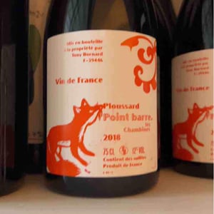 Point Barre - Domaine Bornard - tony-bornard