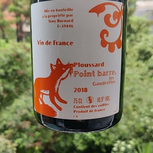 Point Barre - Domaine Bornard - Tony Bornard 