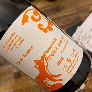 Domaine Bornard - Tony Bornard - Point Barre