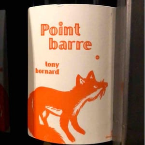 Point Barre - Domaine Bornard - tony-bornard
