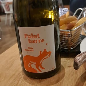 Point Barre - Domaine Bornard - Tony Bornard 