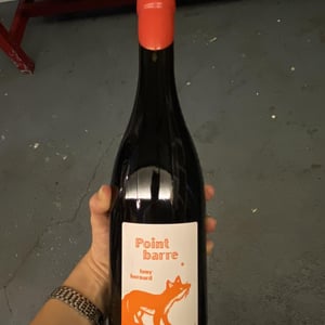 Point Barre - Domaine Bornard - tony-bornard