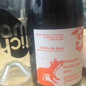 Domaine Bornard - Tony Bornard - Point Barre