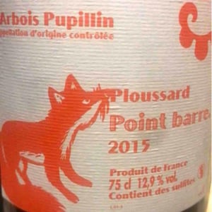 Domaine Bornard - Tony Bornard - Point Barre
