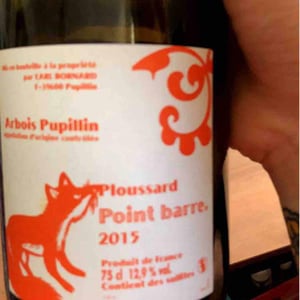 Domaine Bornard - Tony Bornard - Point Barre