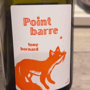 Point Barre - Domaine Bornard - Tony Bornard 