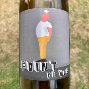 Point de Vue Blanc - Jeff Carrel - Jeff Carrel 