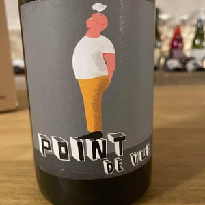 Point de Vue Blanc - Jeff Carrel - jeff-carrel