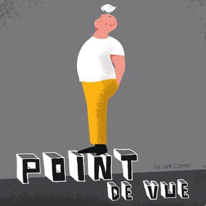 Point de Vue Blanc - Jeff Carrel - jeff-carrel