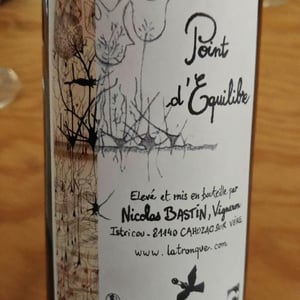 Point d'équilibre - La Tronque - nicolas-bastin