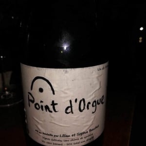 Point d'Orgue