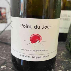 Point Du Jour - Philippe Tessier - Philippe et Simon Tessier -2020