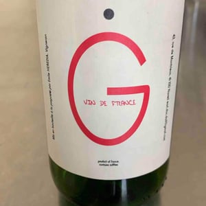Point G - Domaine de Montrieux (sold) - Emile Hérédia (sold) 